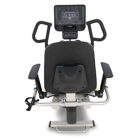 Spirit CRS800S Recumbent Stepper - ExerciseUnlimited