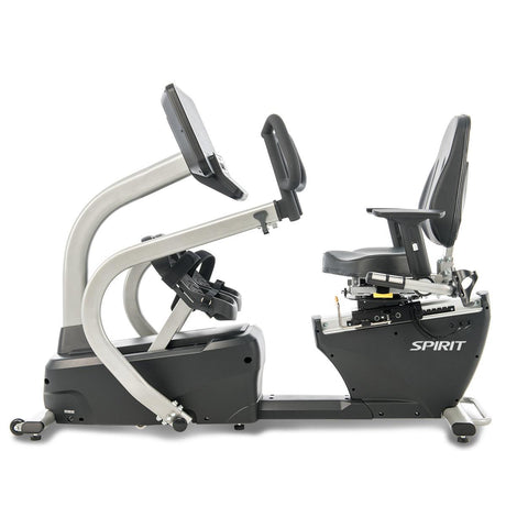 Spirit CRS800S Recumbent Stepper - ExerciseUnlimited