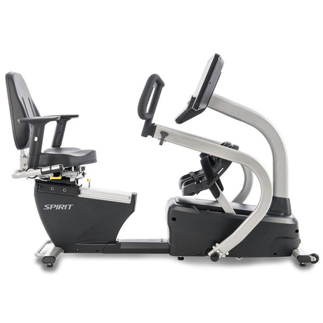 Spirit CRS800S Recumbent Stepper - ExerciseUnlimited