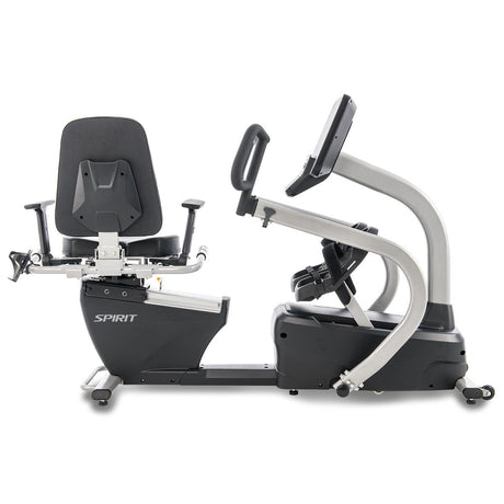 Spirit CRS800S Recumbent Stepper - ExerciseUnlimited