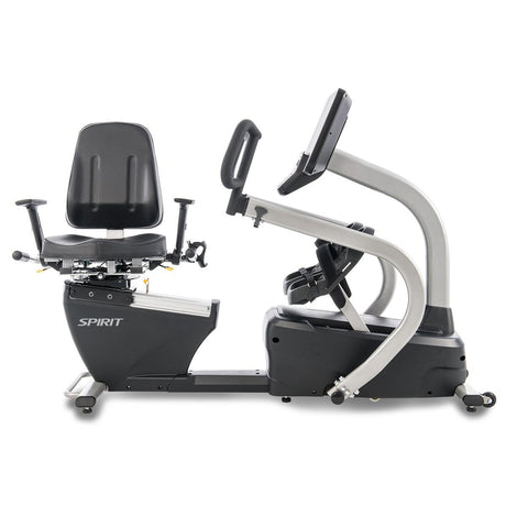 Spirit CRS800S Recumbent Stepper - ExerciseUnlimited