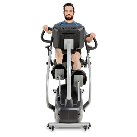 Spirit CRS800S Recumbent Stepper - ExerciseUnlimited