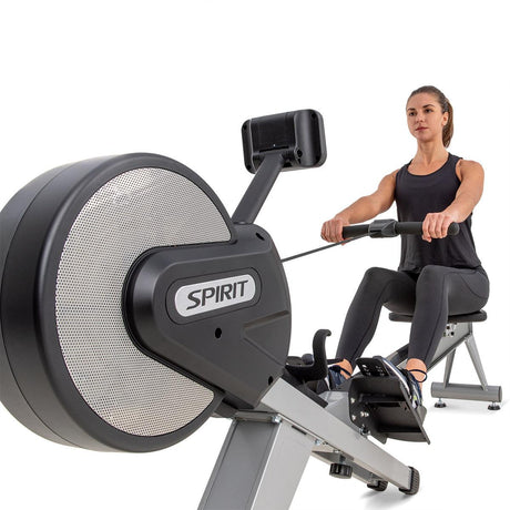 Spirit CRW800 Rower - ExerciseUnlimited