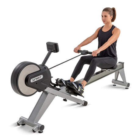 Spirit CRW800 Rower - ExerciseUnlimited