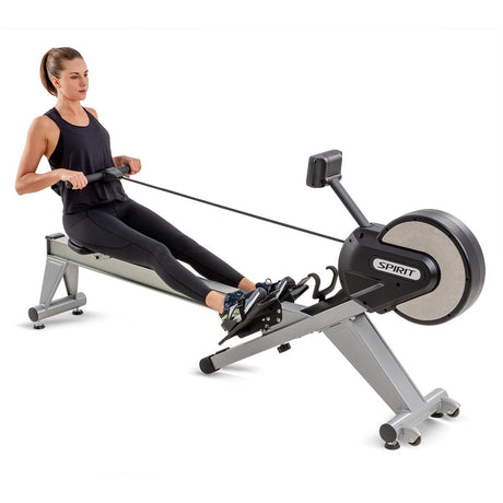 Spirit CRW800 Rower - ExerciseUnlimited