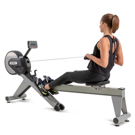 Spirit CRW800 Rower - ExerciseUnlimited