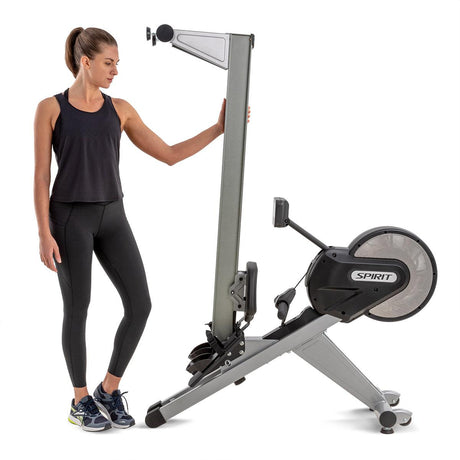 Spirit CRW800 Rower - ExerciseUnlimited