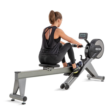 Spirit CRW800 Rower - ExerciseUnlimited