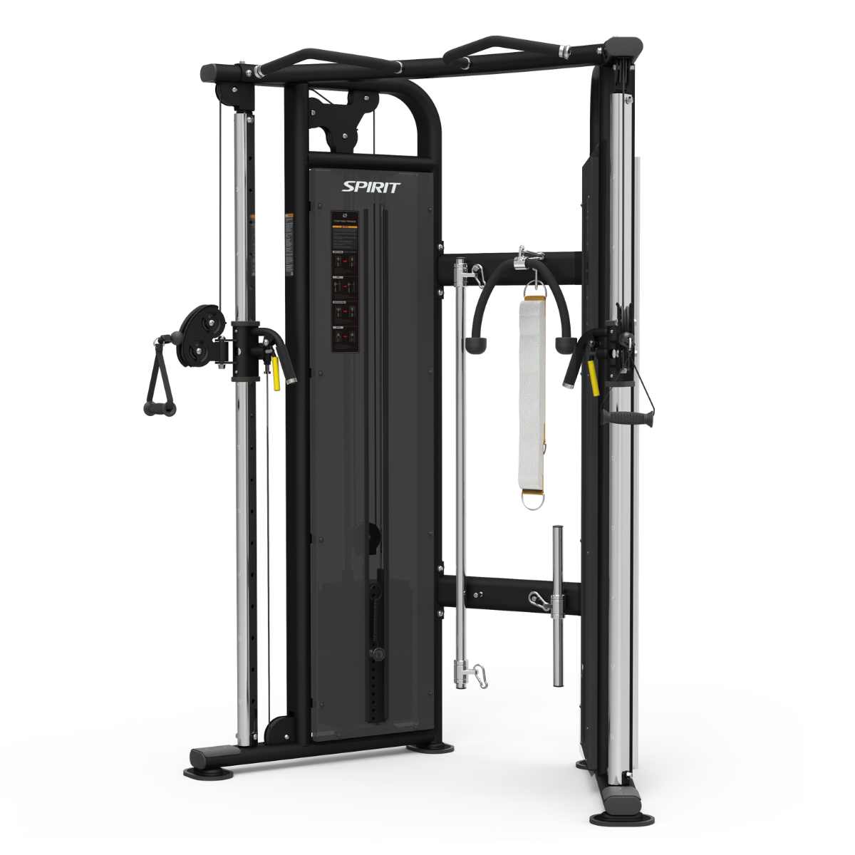 Spirit Fitness CF-FUNT Commercial Functional Trainer