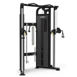 Spirit Fitness CF-FUNT Commercial Functional Trainer