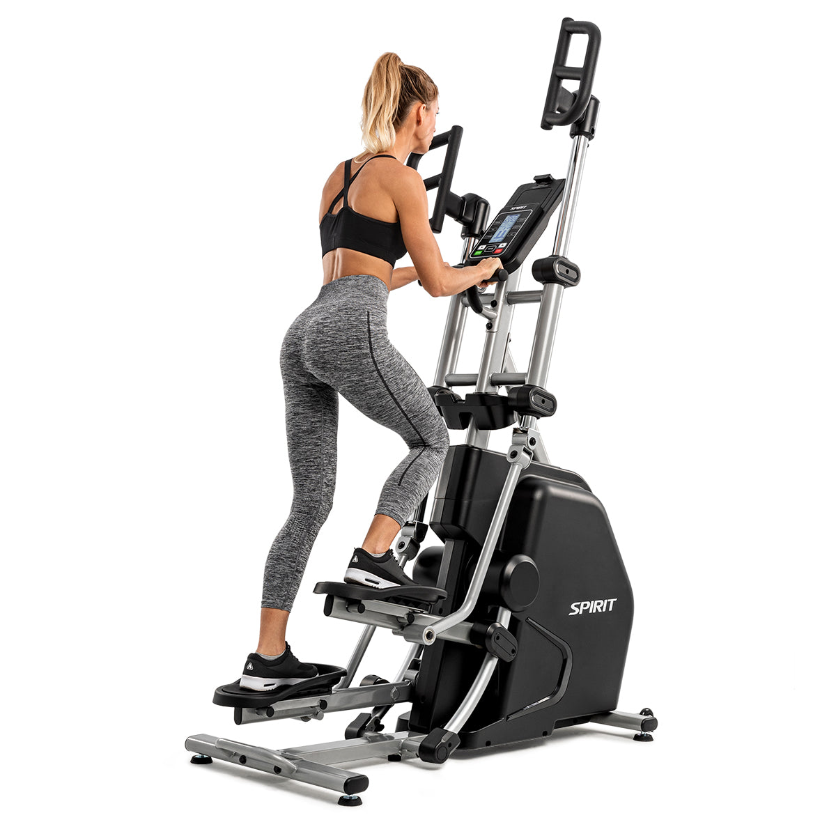 Spirit Fitness CVC800 Vertical Climber
