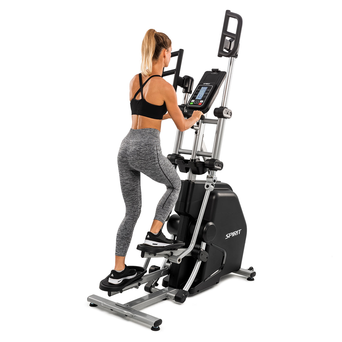 Spirit Fitness CVC800 Vertical Climber