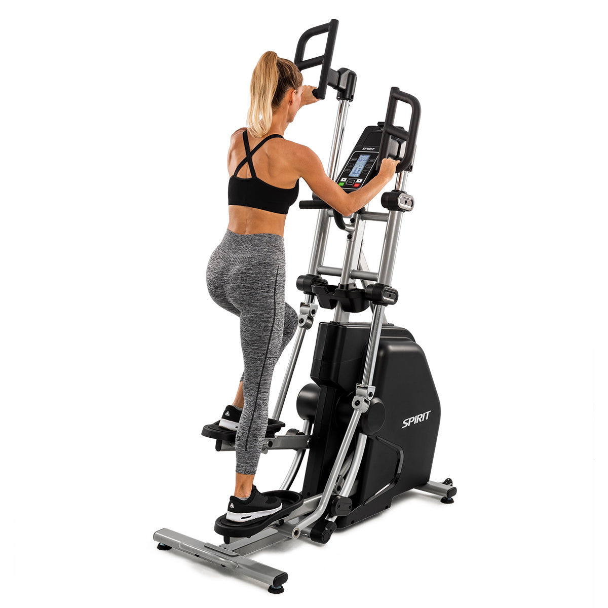 Spirit Fitness CVC800 Vertical Climber