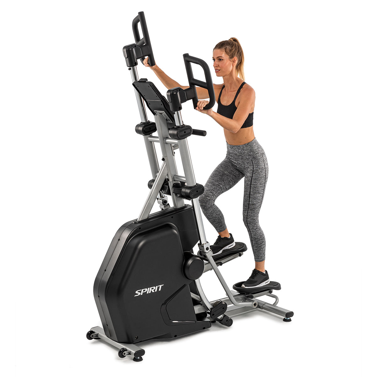 Spirit Fitness CVC800 Vertical Climber