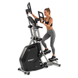 Spirit Fitness CVC800 Vertical Climber