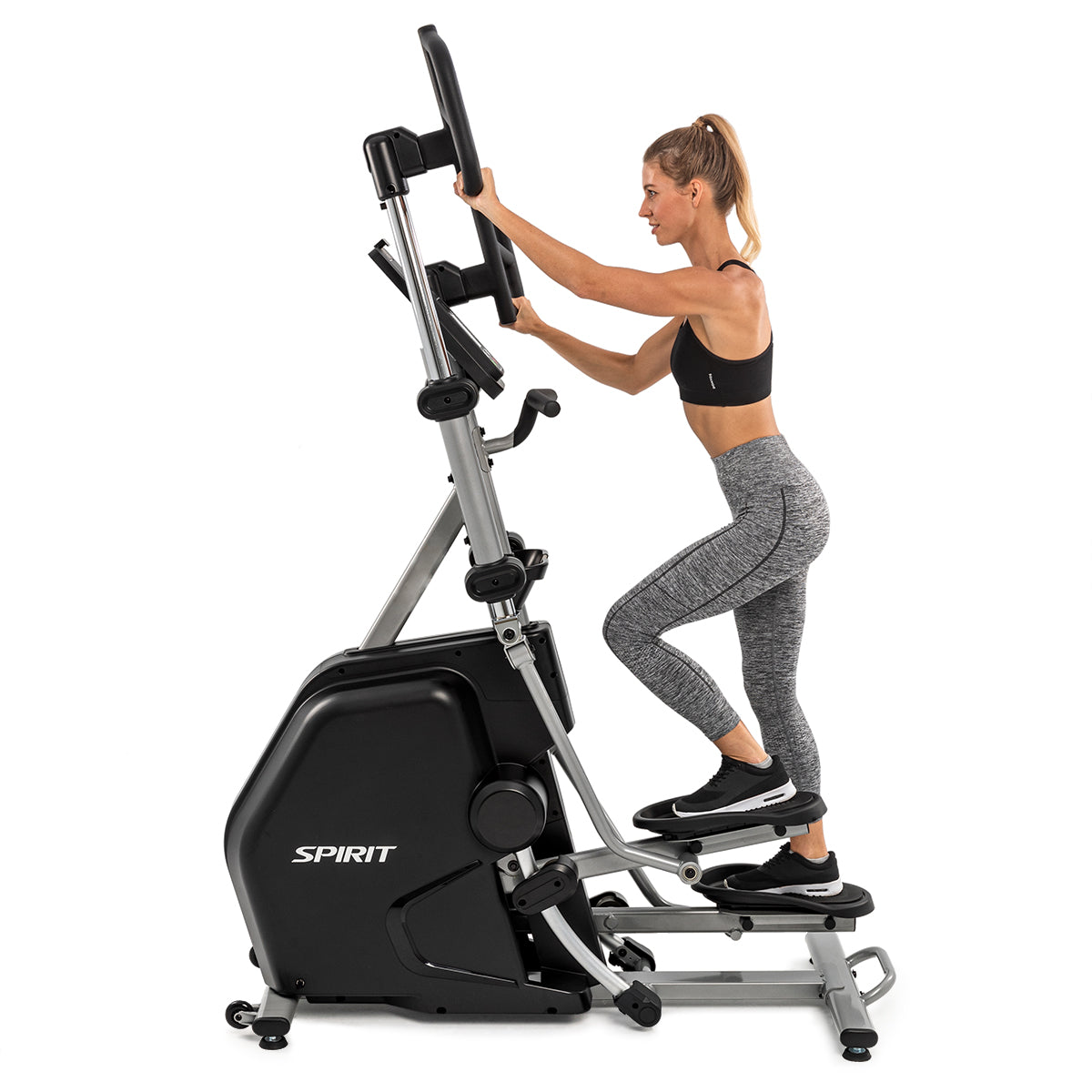 Spirit Fitness CVC800 Vertical Climber