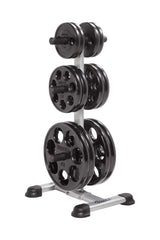 Hoist HF-5444 Olympic Weight Tree - ExerciseUnlimited