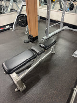 Pre-Owned Life Fitness Adjustable Bench