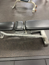 Pre-Owned Life Fitness Adjustable Bench