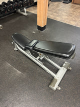 Pre-Owned Life Fitness Adjustable Bench