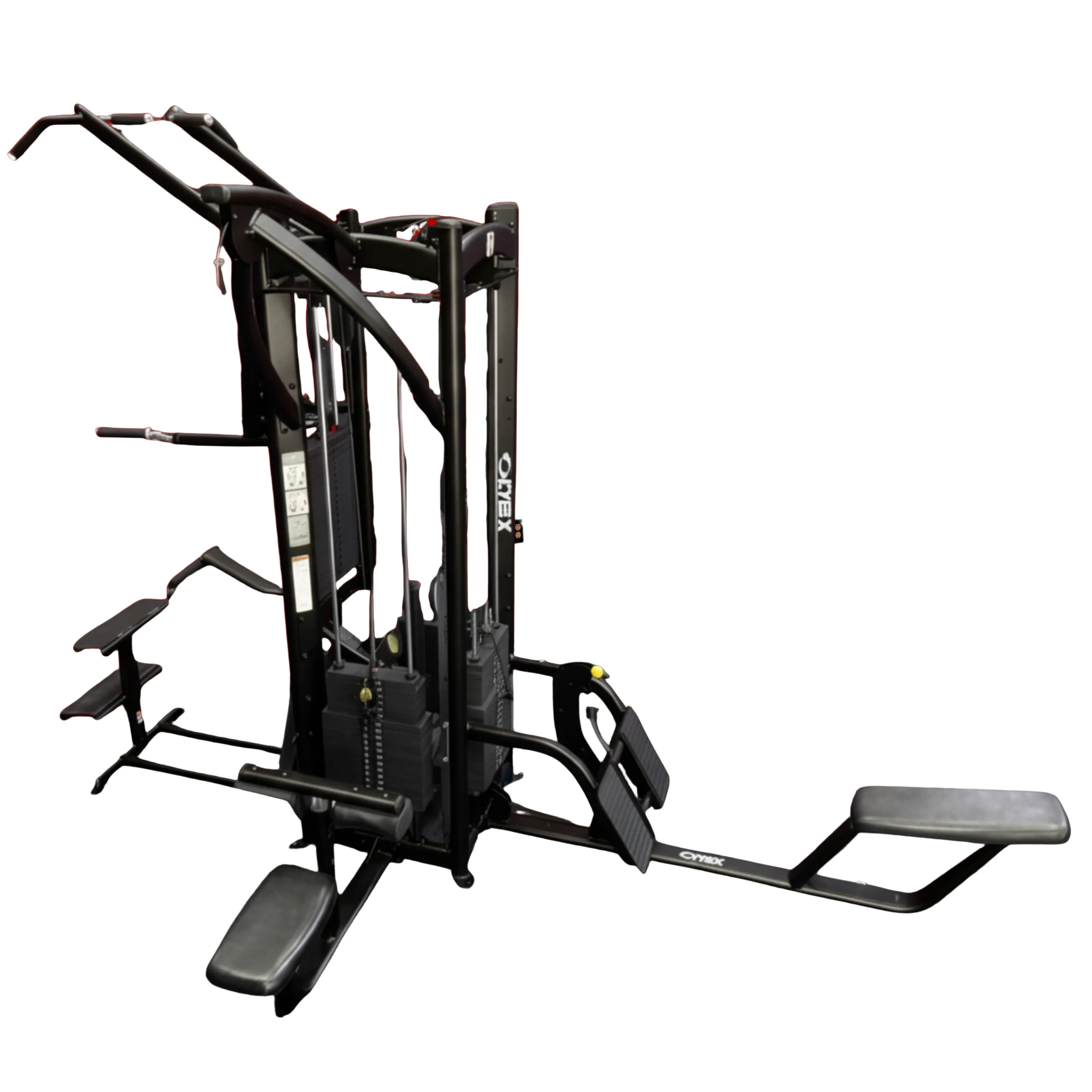 Pre-Owned Cybex 4-Stack Multi-Gym – Exercise Unlimited
