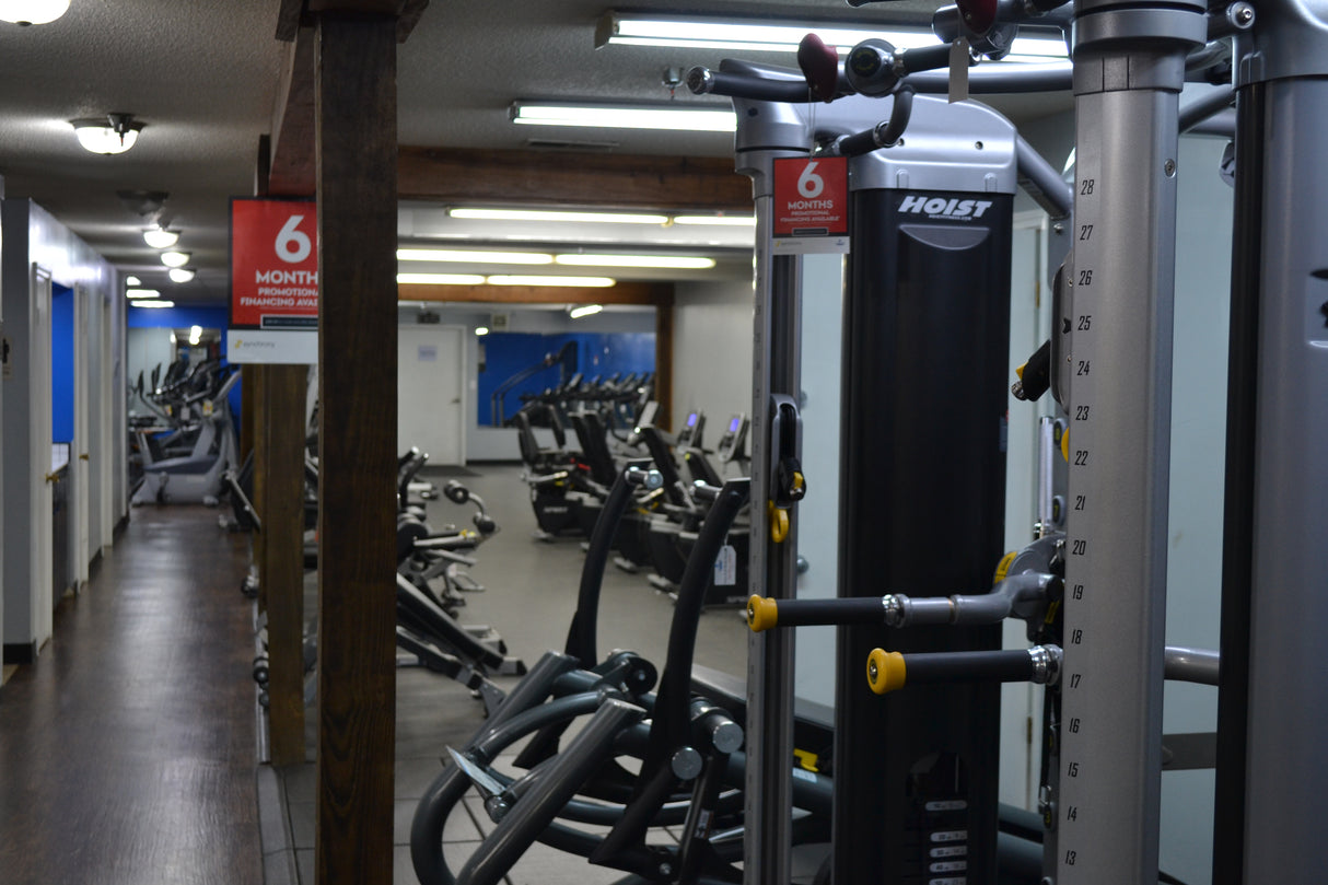 Take a Sneak Peek at Our Store in Downtown Memphis! (387 S Front Street) - Exercise Unlimited