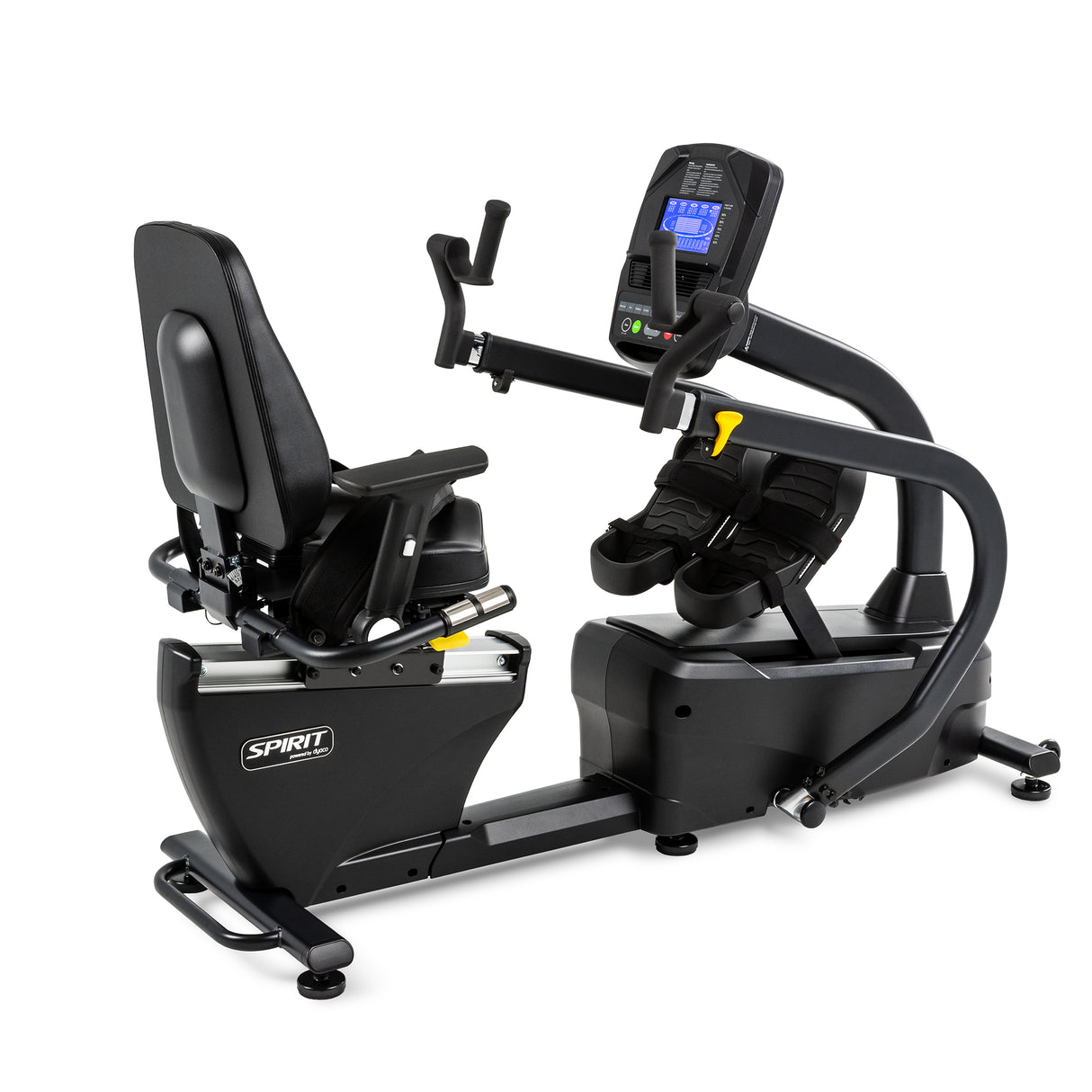 Spirit Fitness Rehab 7.0S Recumbent Stepper