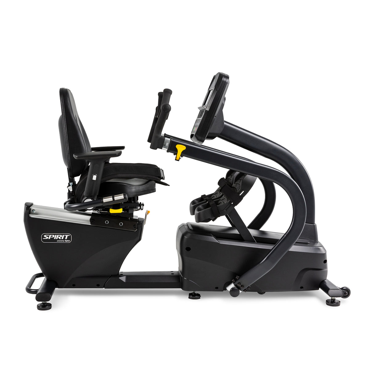 Spirit Fitness Rehab 7.0S Recumbent Stepper