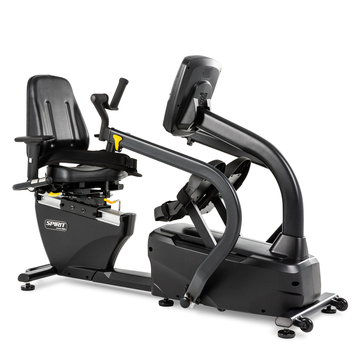 Spirit Fitness Rehab 7.0S Recumbent Stepper