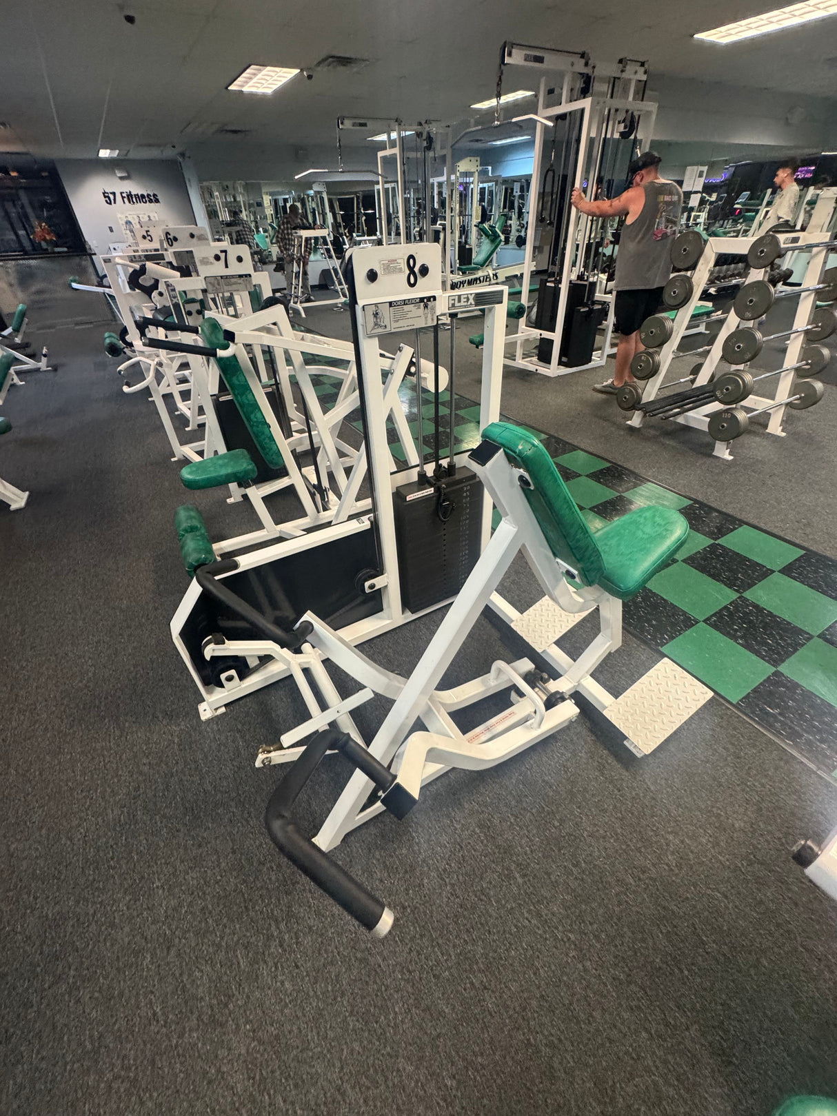 Pre-Owned Flex Fitness Dorsi Flexor