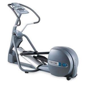 Pre-Owned Precor EFX Elliptical – Exercise Unlimited