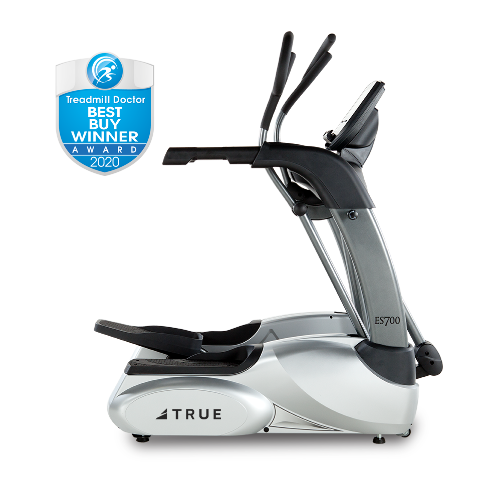 True ES700 AutoStride™ Elliptical - Exercise Unlimited