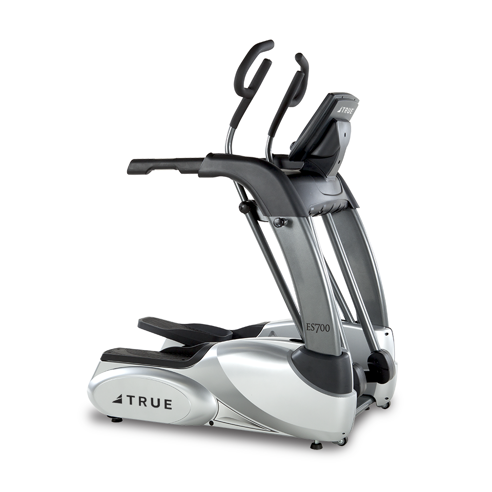 True ES700 AutoStride™ Elliptical - Exercise Unlimited