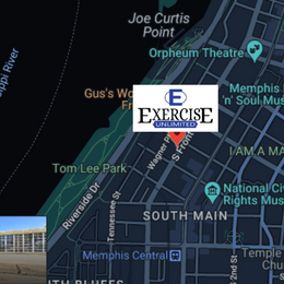 Pre-Owned Star Trac Olympic Flat Bench