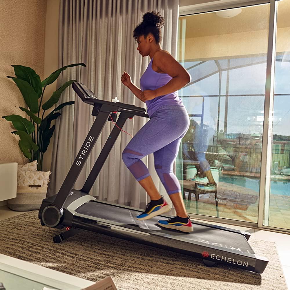 Treadmill with Auto-Fold Technology - Memphis