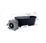 Pre-Owned Polar Monkeys Ice Bath Chiller Brain Pod 2.0 Cold Plunge