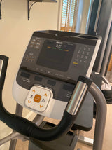 Pre-Owned Like New Precor 5.37 Elliptical from Eli Manning's Home Gym! (Like New)