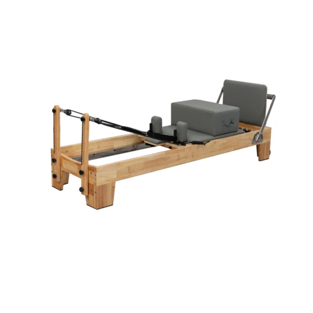 Exercise Unlimited Pilates Reformer Bundle