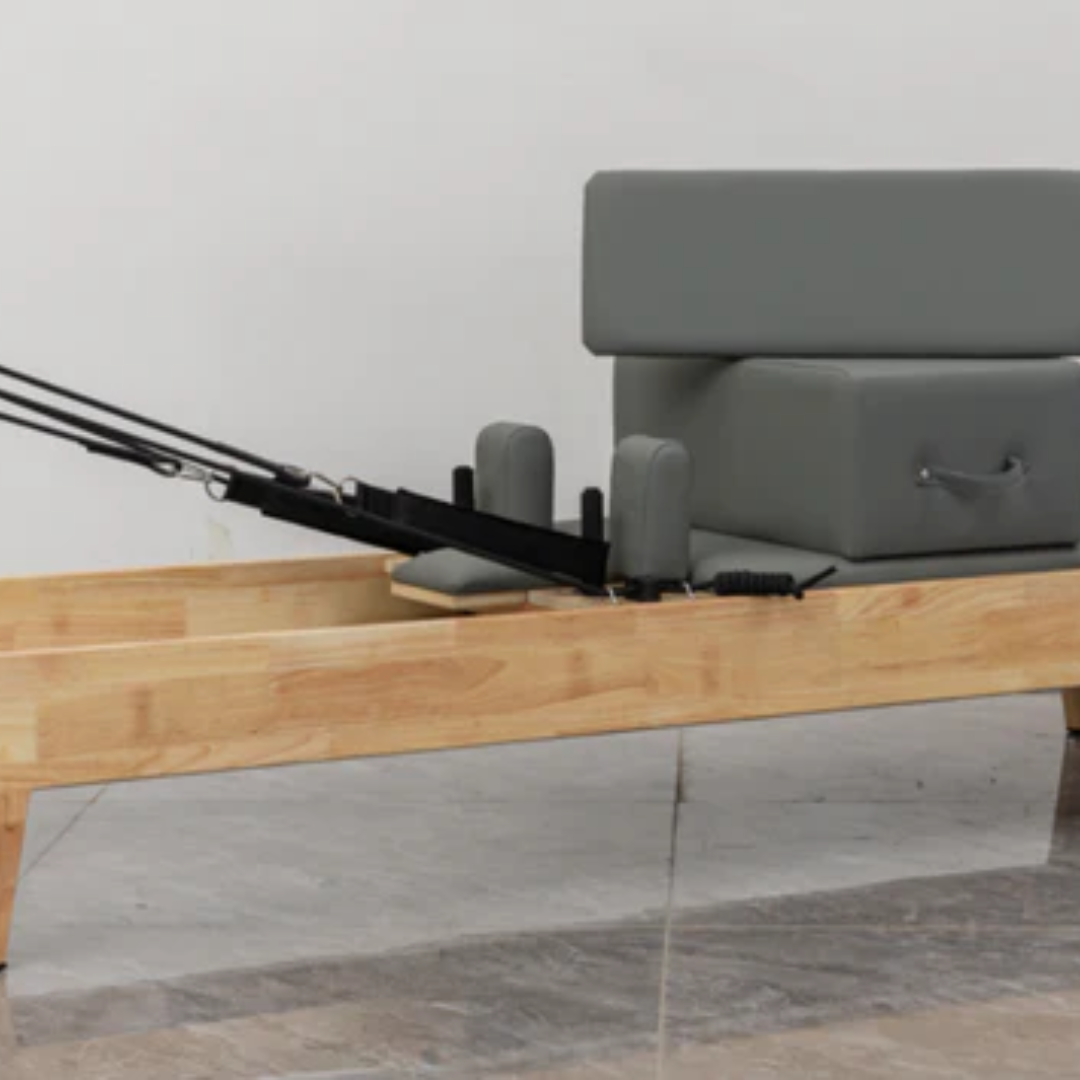 Exercise Unlimited Pilates Reformer Bundle