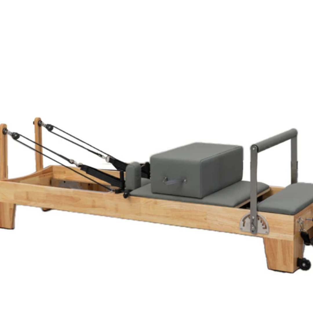 Exercise Unlimited Pilates Reformer Bundle