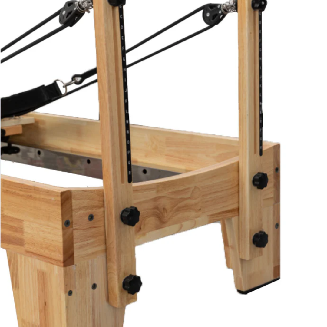 Exercise Unlimited Pilates Reformer Bundle