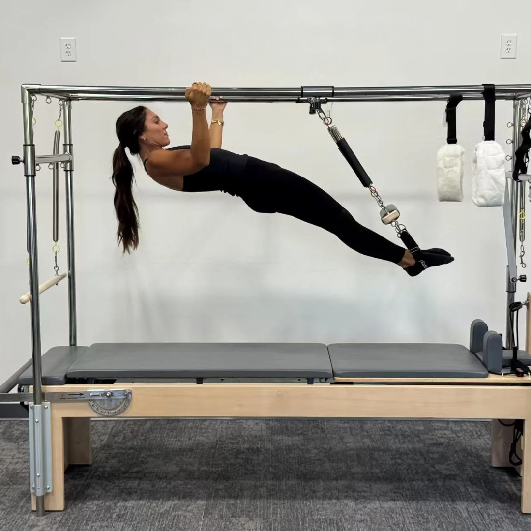 Exercise Unlimited Pilates Reformer / Trapeze Combo
