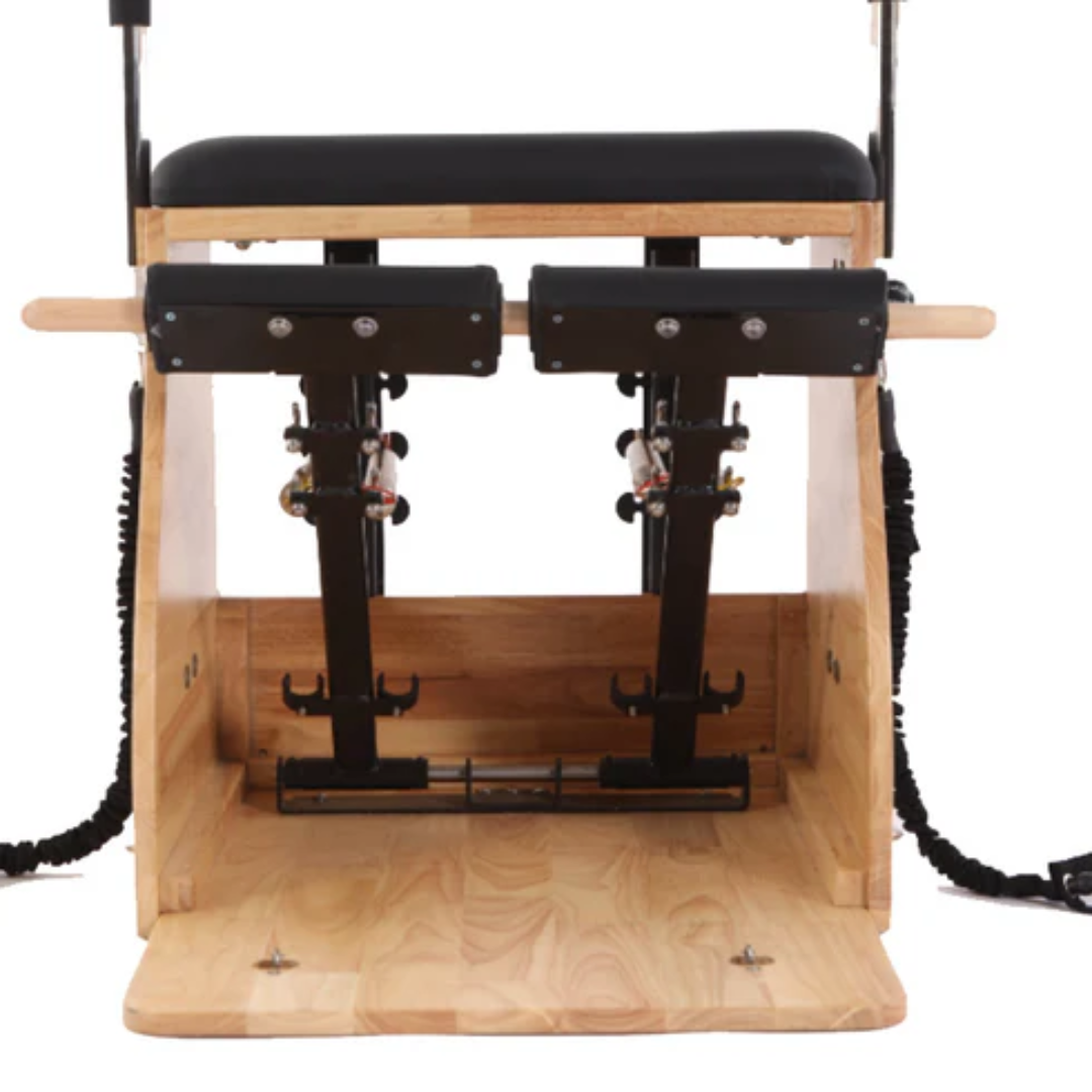 Exercise Unlimited Pilates Wunda Chair w/ Handles