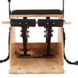 Exercise Unlimited Pilates Wunda Chair w/ Handles