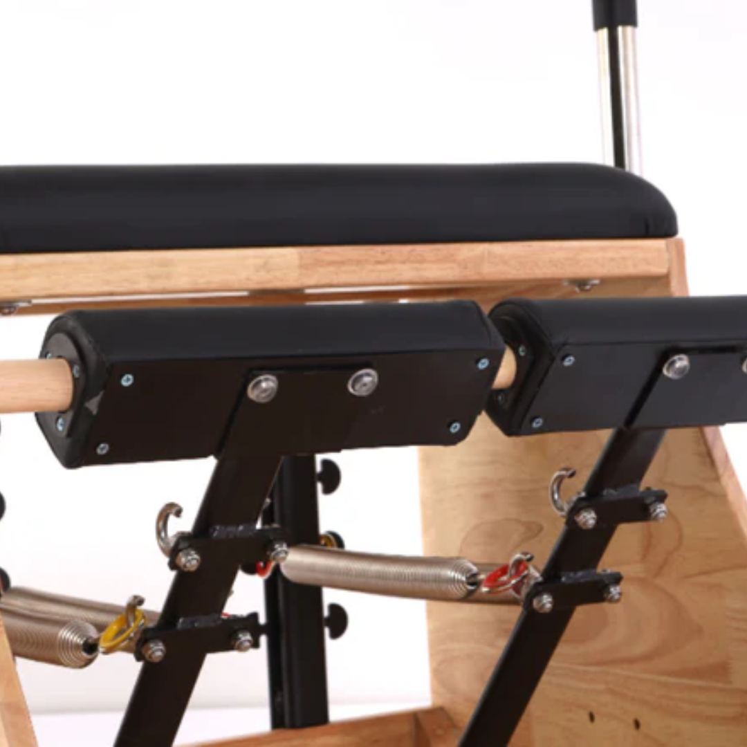 Exercise Unlimited Pilates Wunda Chair w/ Handles
