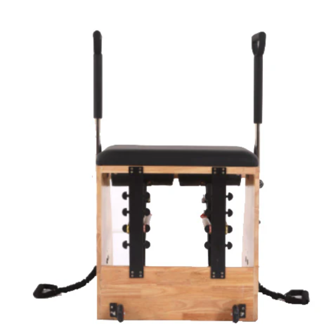 Exercise Unlimited Pilates Wunda Chair w/ Handles
