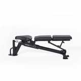 Inspire Fitness FID7 PRO Multi-Adjustable Weight Bench (Takes Attachments)