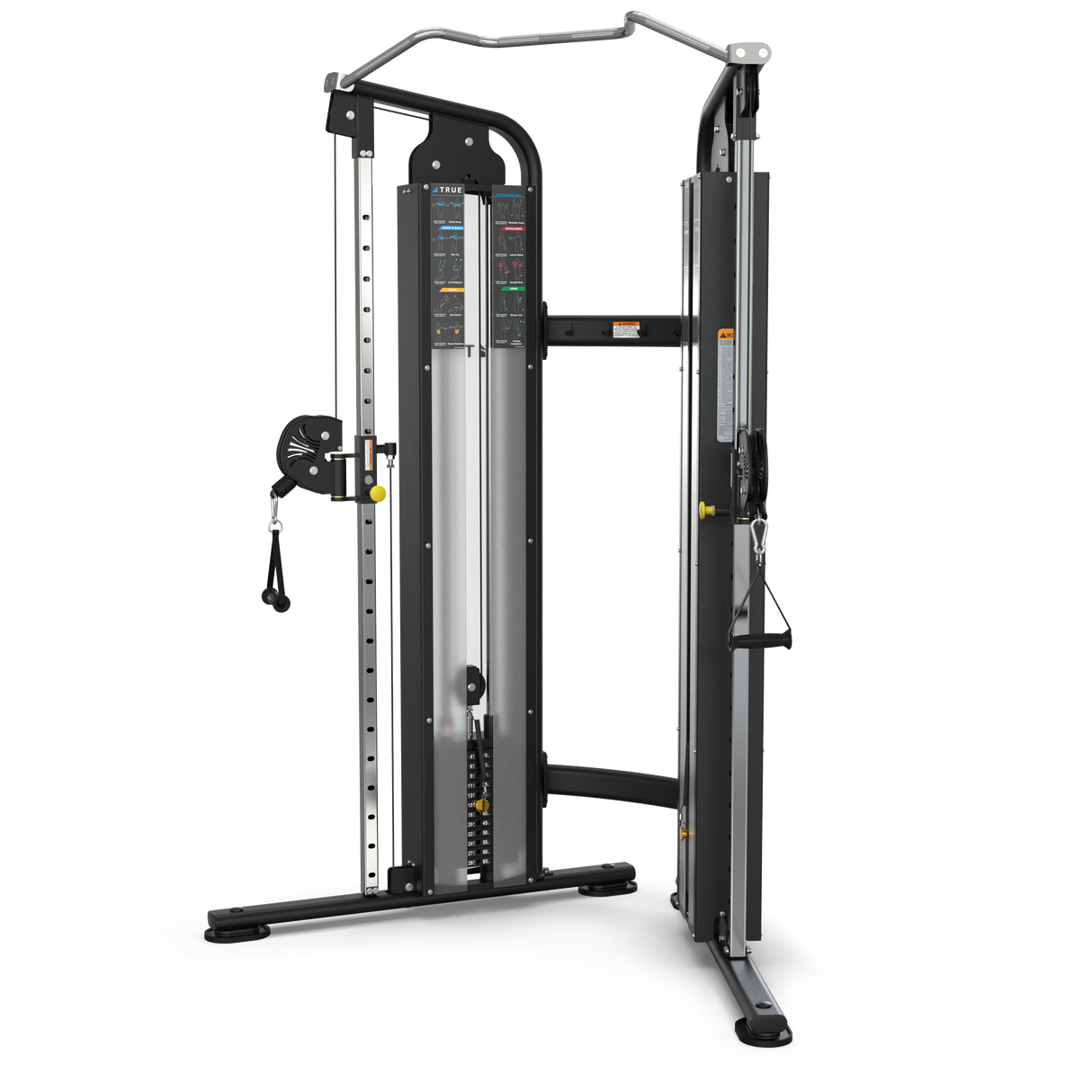 True FS-100 Functional Trainer