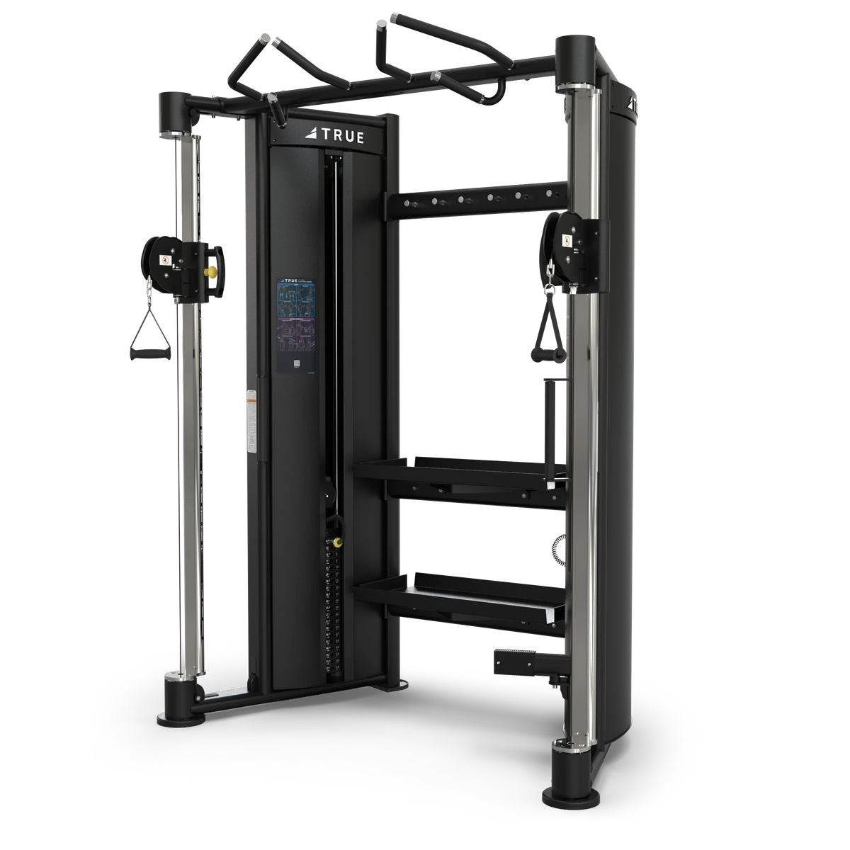 True FT-900 Functional Trainer – Exercise Unlimited