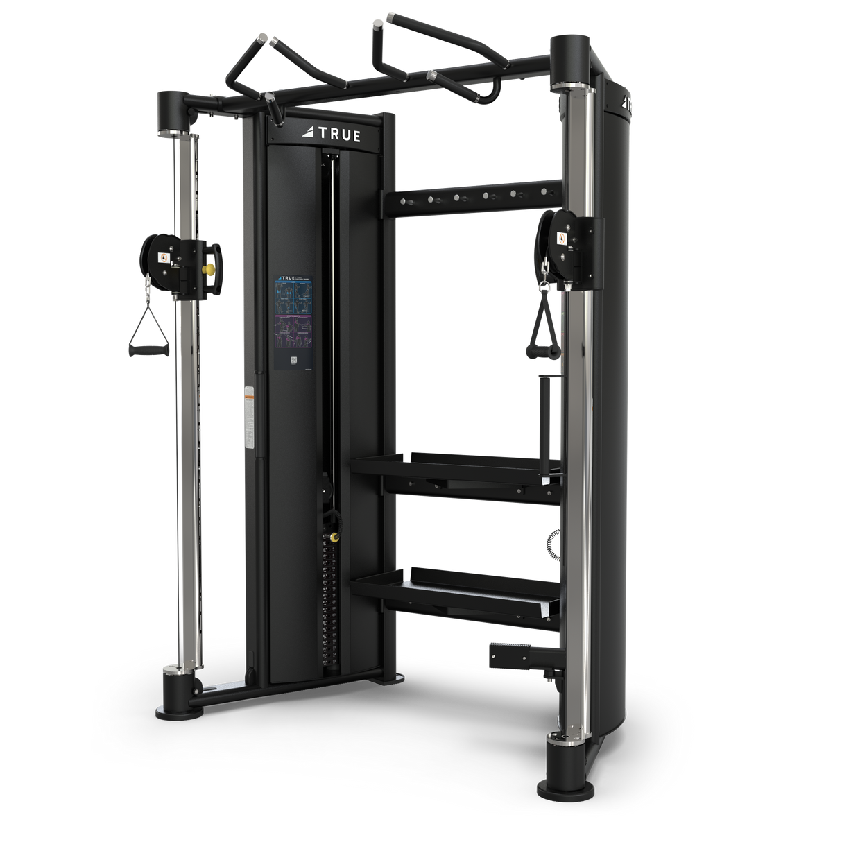 True FT-900 Functional Trainer